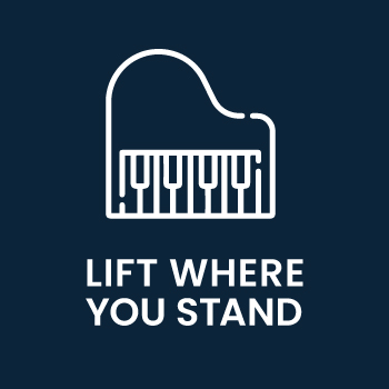 Lift Where You Stand icon
