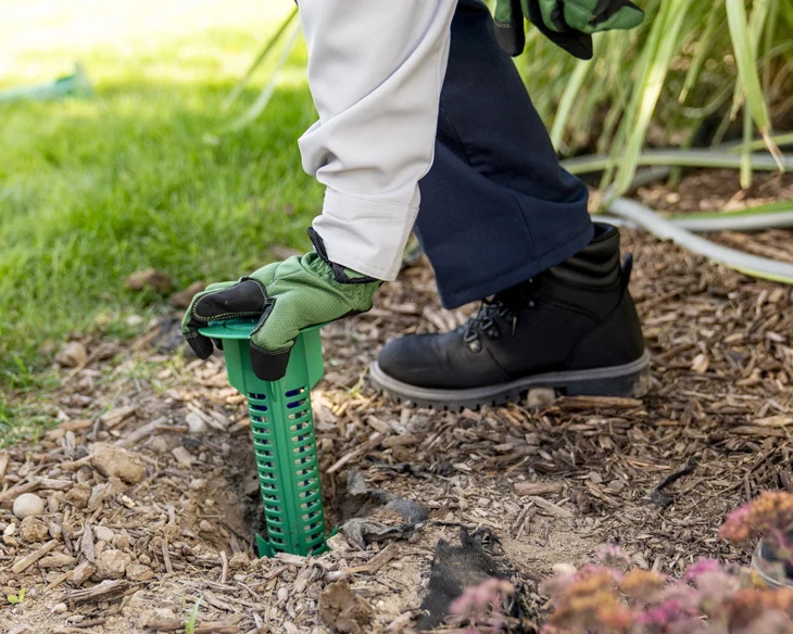 Sentricon Installation